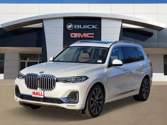 2022 BMW X7 xDrive40i