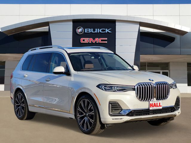 2022 BMW X7 xDrive40i