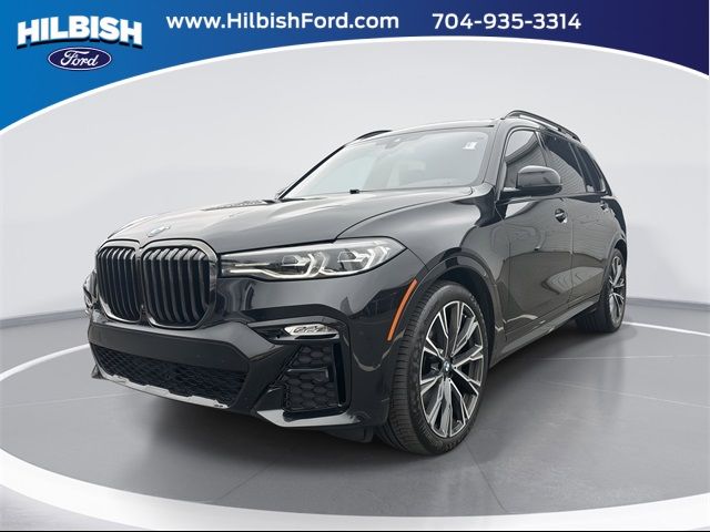 2022 BMW X7 xDrive40i