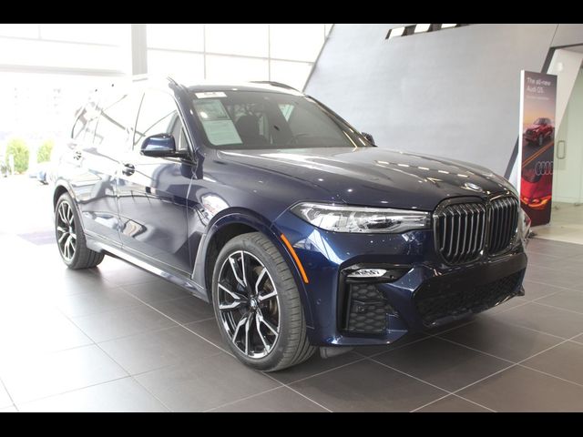2022 BMW X7 xDrive40i