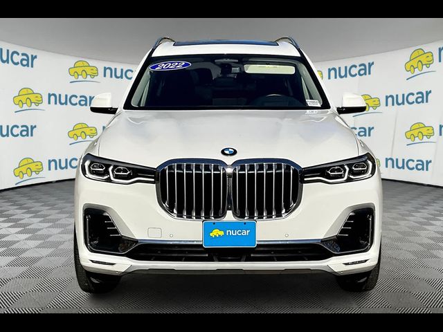 2022 BMW X7 xDrive40i