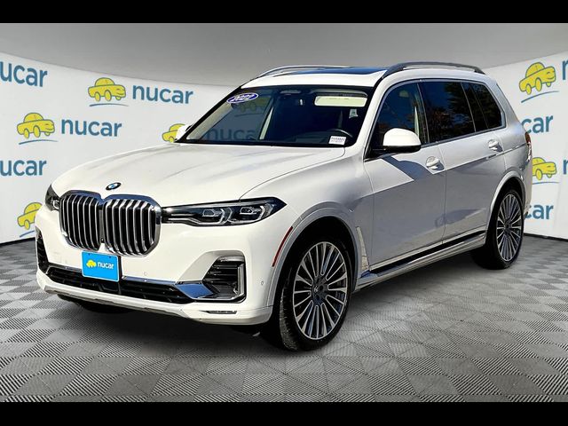 2022 BMW X7 xDrive40i