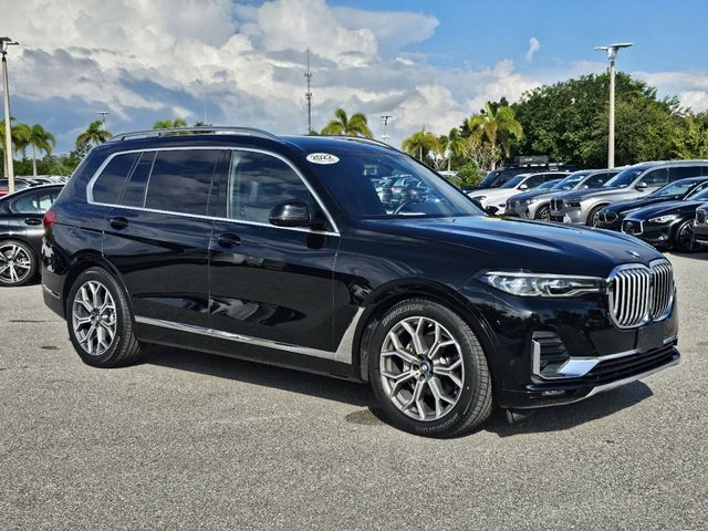 2022 BMW X7 xDrive40i