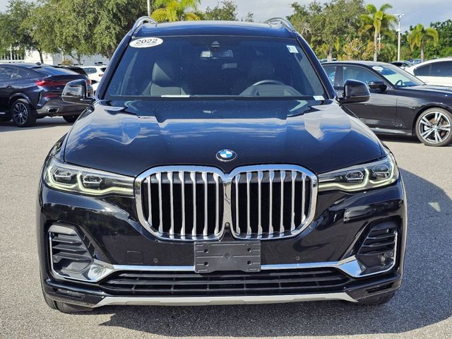 2022 BMW X7 xDrive40i