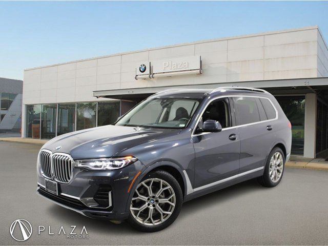 2022 BMW X7 xDrive40i