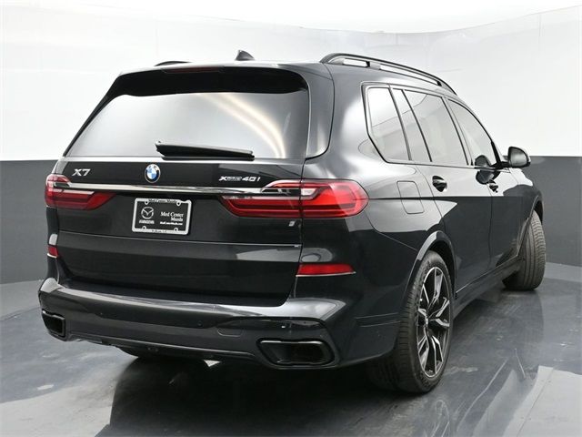 2022 BMW X7 xDrive40i