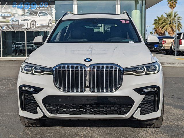 2022 BMW X7 xDrive40i