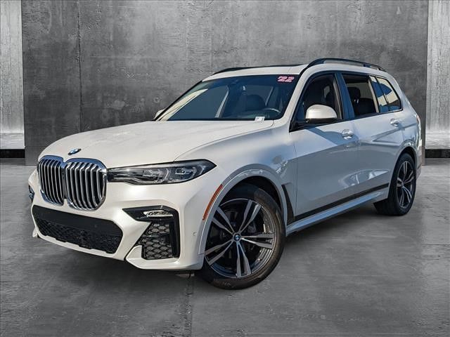 2022 BMW X7 xDrive40i