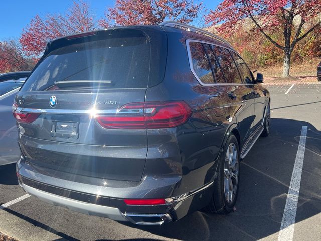 2022 BMW X7 xDrive40i