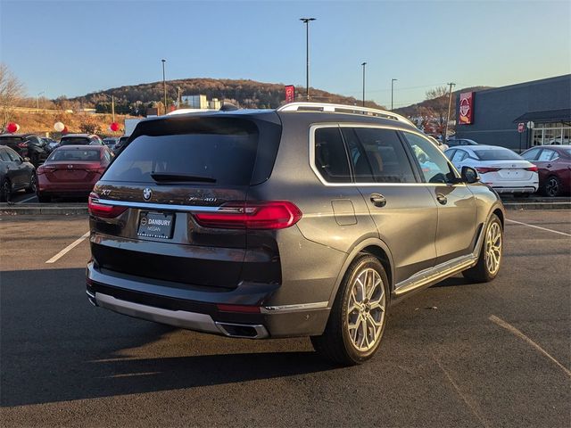 2022 BMW X7 xDrive40i