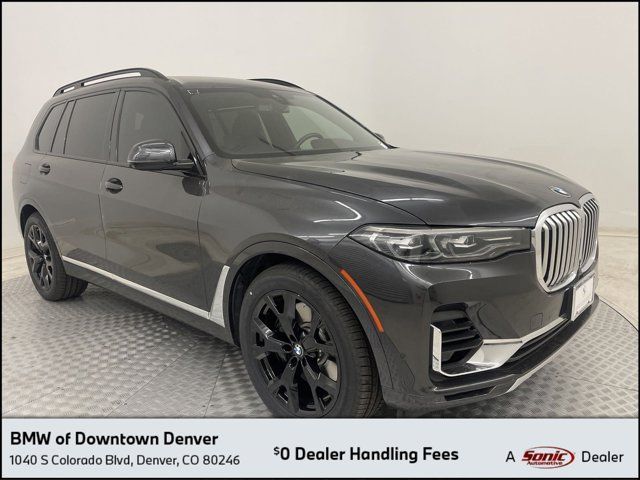 2022 BMW X7 xDrive40i