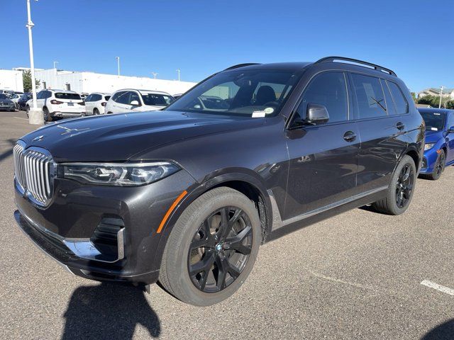 2022 BMW X7 xDrive40i