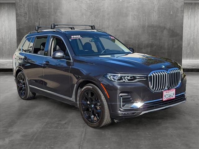 2022 BMW X7 xDrive40i