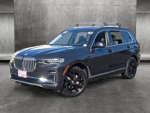 2022 BMW X7 xDrive40i