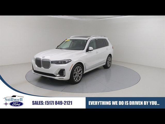 2022 BMW X7 xDrive40i