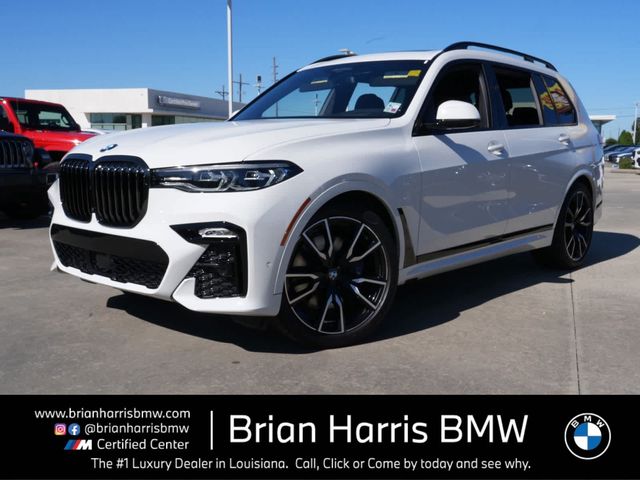 2022 BMW X7 xDrive40i