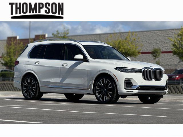 2022 BMW X7 xDrive40i