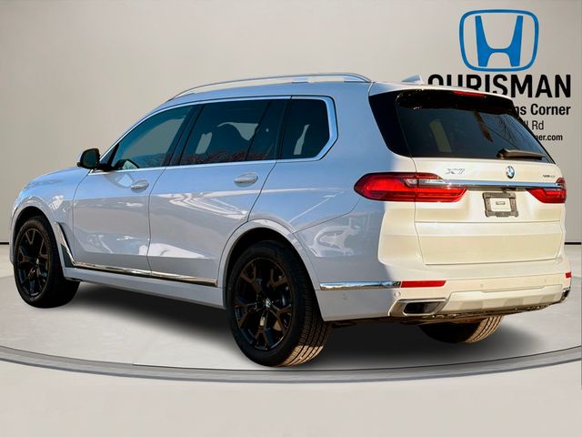 2022 BMW X7 xDrive40i