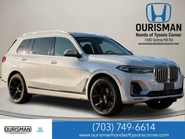 2022 BMW X7 xDrive40i