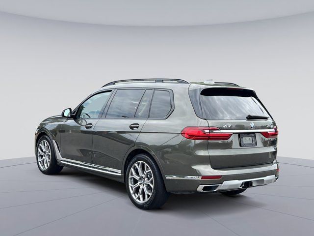 2022 BMW X7 xDrive40i