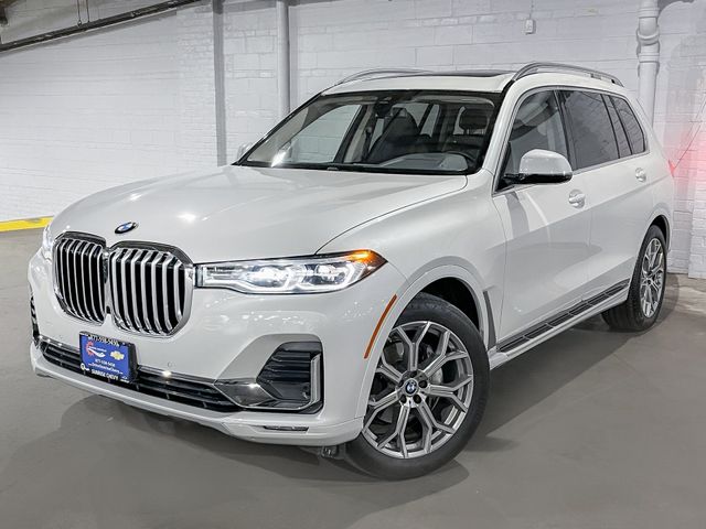 2022 BMW X7 xDrive40i