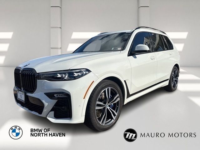 2022 BMW X7 xDrive40i