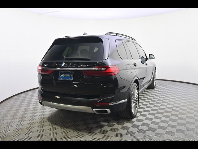 2022 BMW X7 xDrive40i