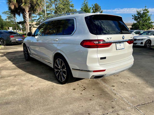 2022 BMW X7 xDrive40i