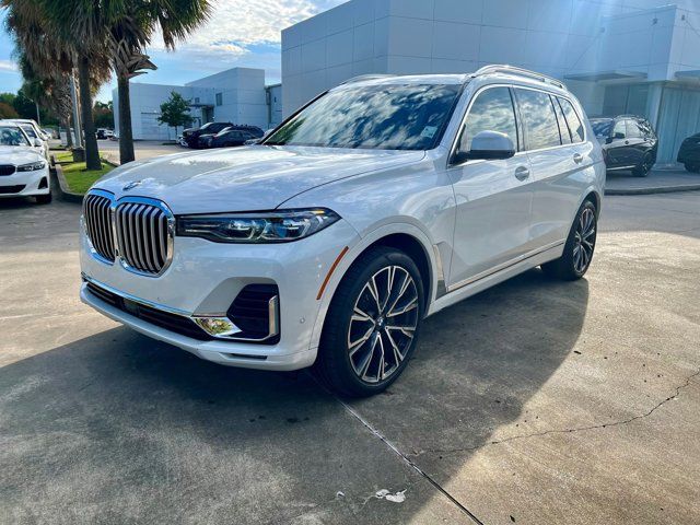 2022 BMW X7 xDrive40i