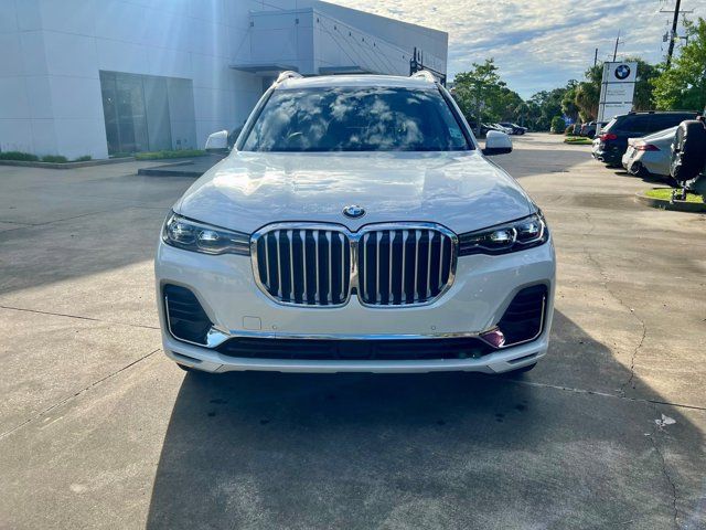 2022 BMW X7 xDrive40i