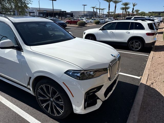 2022 BMW X7 xDrive40i