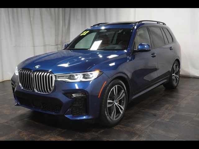 2022 BMW X7 xDrive40i