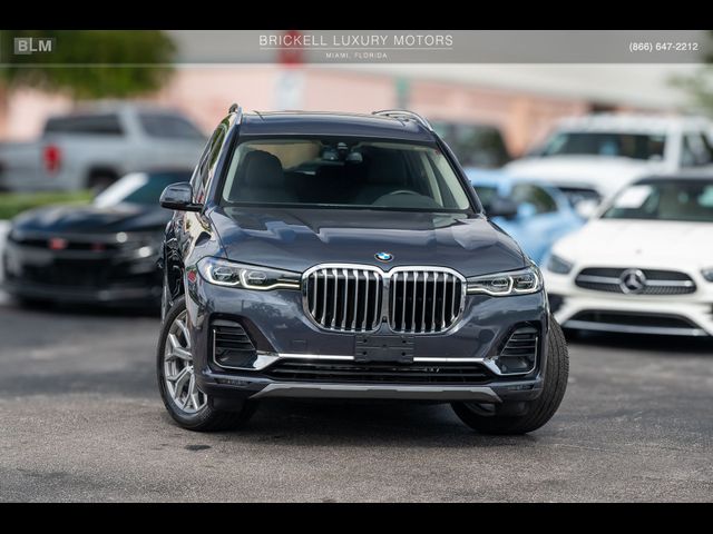 2022 BMW X7 xDrive40i