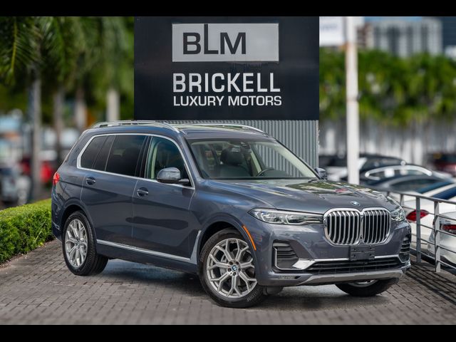 2022 BMW X7 xDrive40i