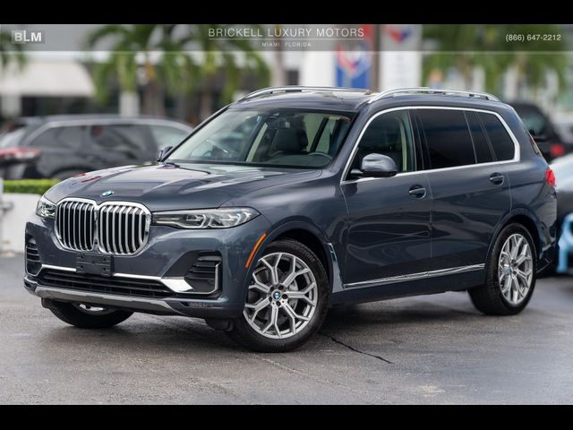 2022 BMW X7 xDrive40i