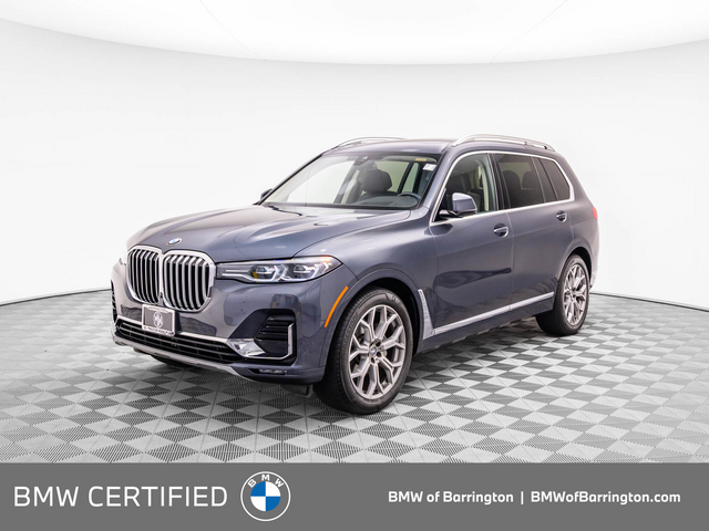 2022 BMW X7 xDrive40i