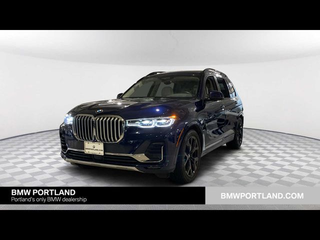 2022 BMW X7 xDrive40i