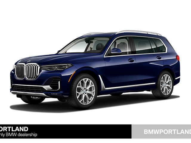 2022 BMW X7 xDrive40i