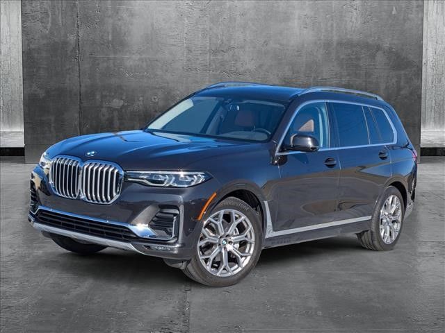 2022 BMW X7 xDrive40i