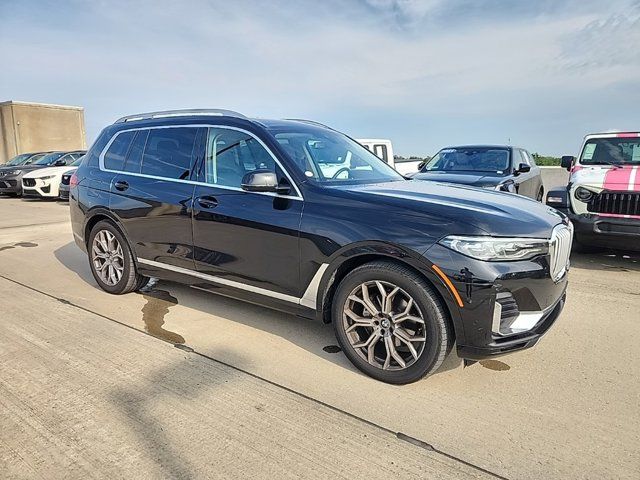 2022 BMW X7 xDrive40i