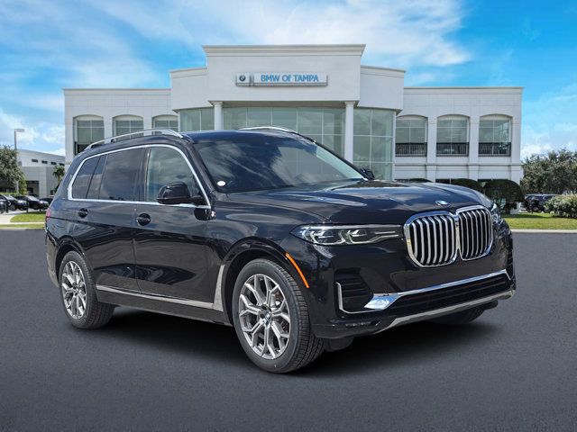 2022 BMW X7 xDrive40i