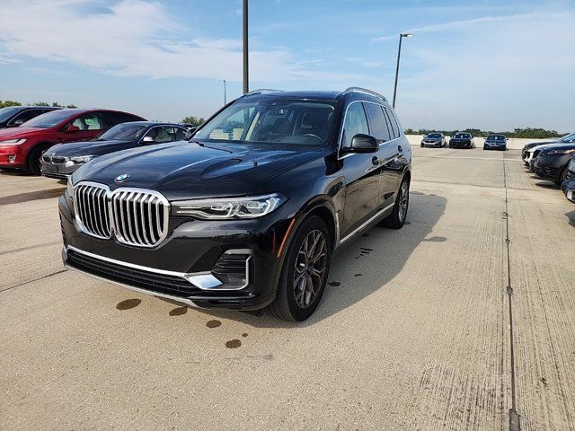 2022 BMW X7 xDrive40i