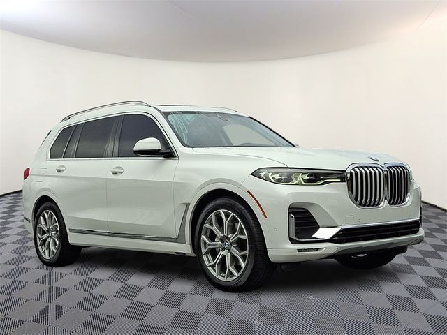 2022 BMW X7 xDrive40i