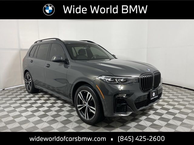 2022 BMW X7 xDrive40i