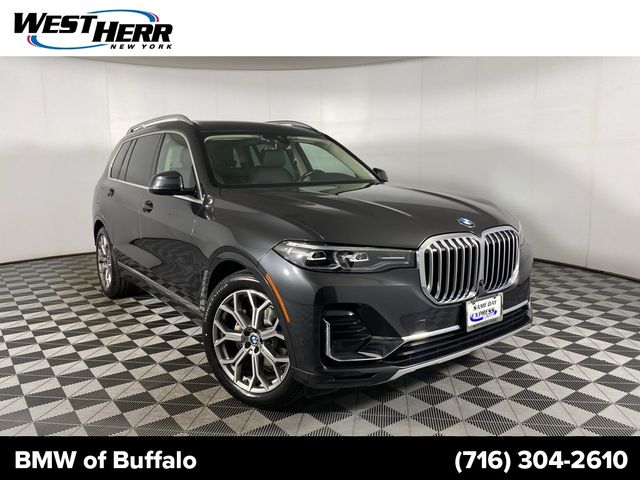 2022 BMW X7 xDrive40i