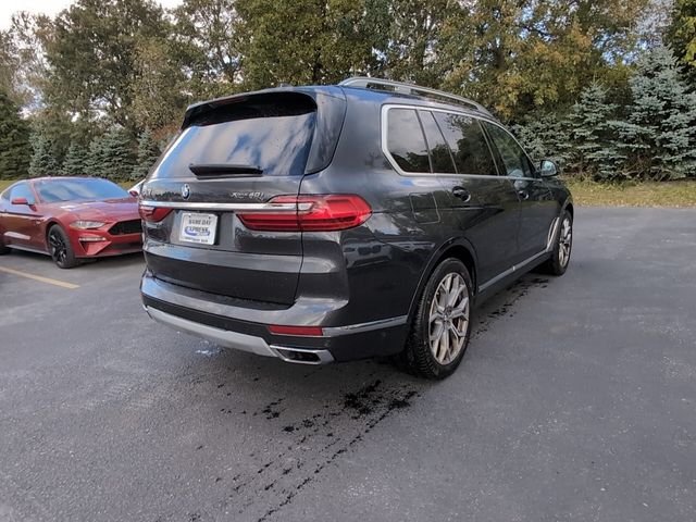 2022 BMW X7 xDrive40i