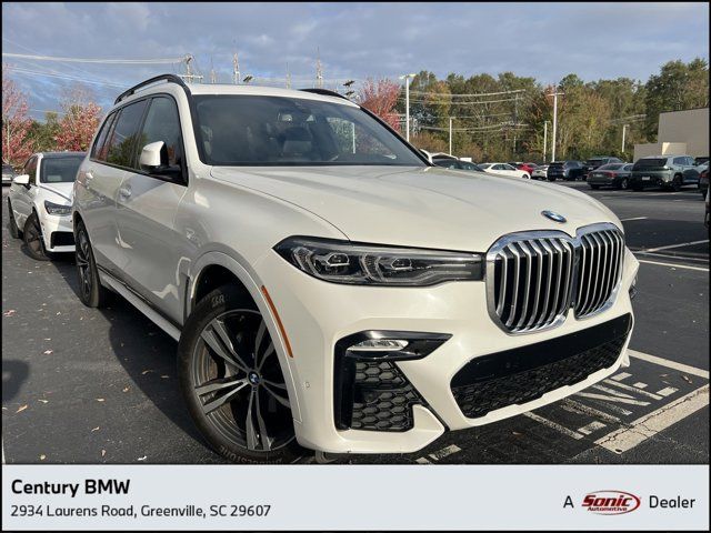 2022 BMW X7 xDrive40i