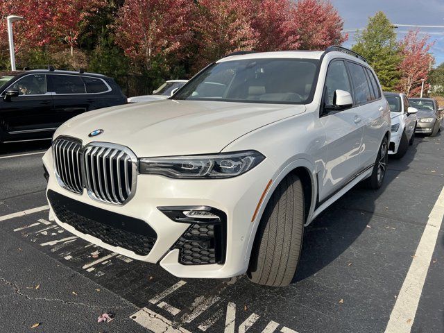 2022 BMW X7 xDrive40i