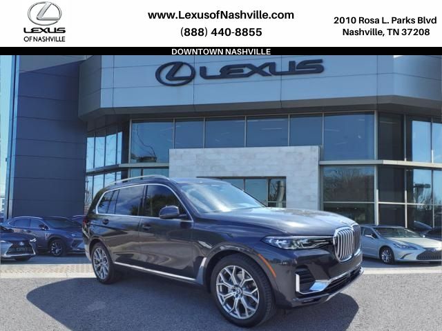 2022 BMW X7 xDrive40i