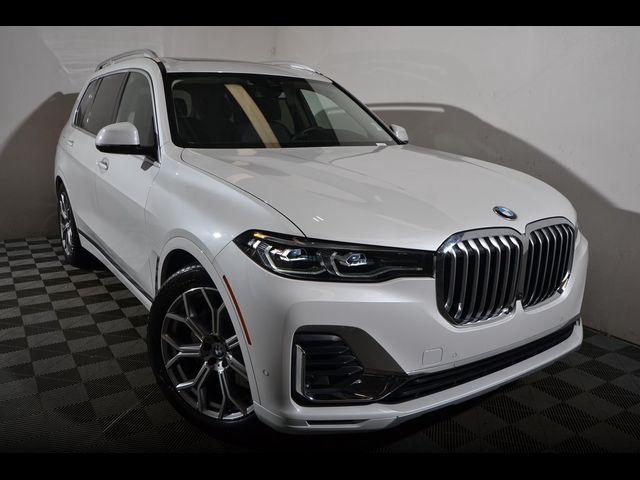 2022 BMW X7 xDrive40i